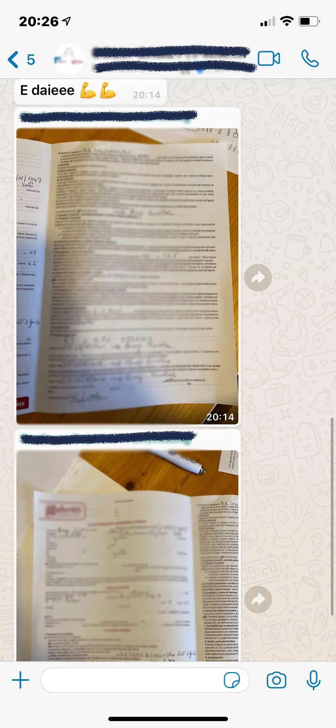 Risultato cliente 2